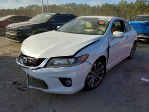 Honda Accord EXL 3.5L 6 2014