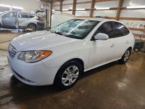 Hyundai Elantra BLUE 2.0L 4 2010