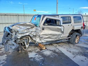 Hummer H3 3.5L 5 2006