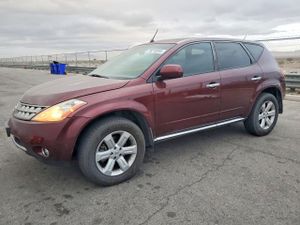 Nissan Murano SL 3.5L 6 2007