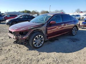Honda Accord SPORT 2.4L 4 2015