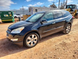 Chevrolet Traverse LTZ 3.6L 6 2012