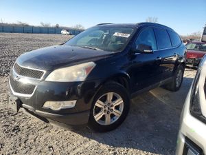 Chevrolet Traverse LT 3.6L 6 2010