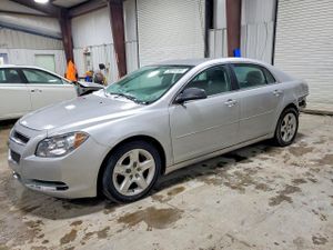Chevrolet Malibu LS 2.4L 4 2011