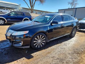 Lincoln MKS 3.7L 6 2009