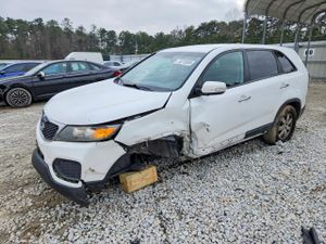 Kia Sorento BASE 2.4L 4 2011