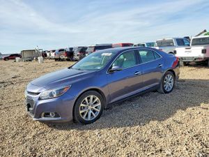 Chevrolet Malibu LTZ 2.5L 4 2014