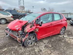 Honda Fit 1.5L 4 2015
