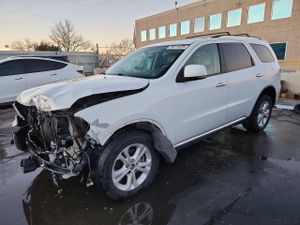 Dodge Durango CREW 5.7L 8 2013