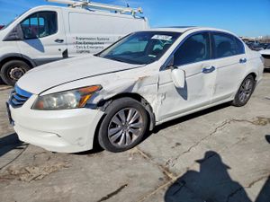 Honda Accord EXL 3.5L 6 2012