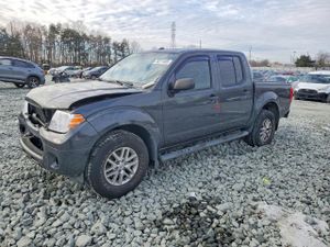 Nissan Frontier S 4.0L 6 2014