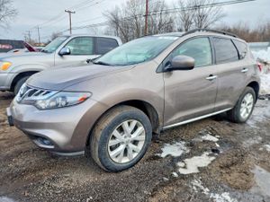 Nissan Murano S 3.5L 6 2011