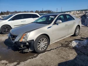 Cadillac CTS LUXURY COLLECTION 3.0L 6 2013