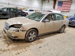 Chevrolet Malibu LS 3.5L 6 2005