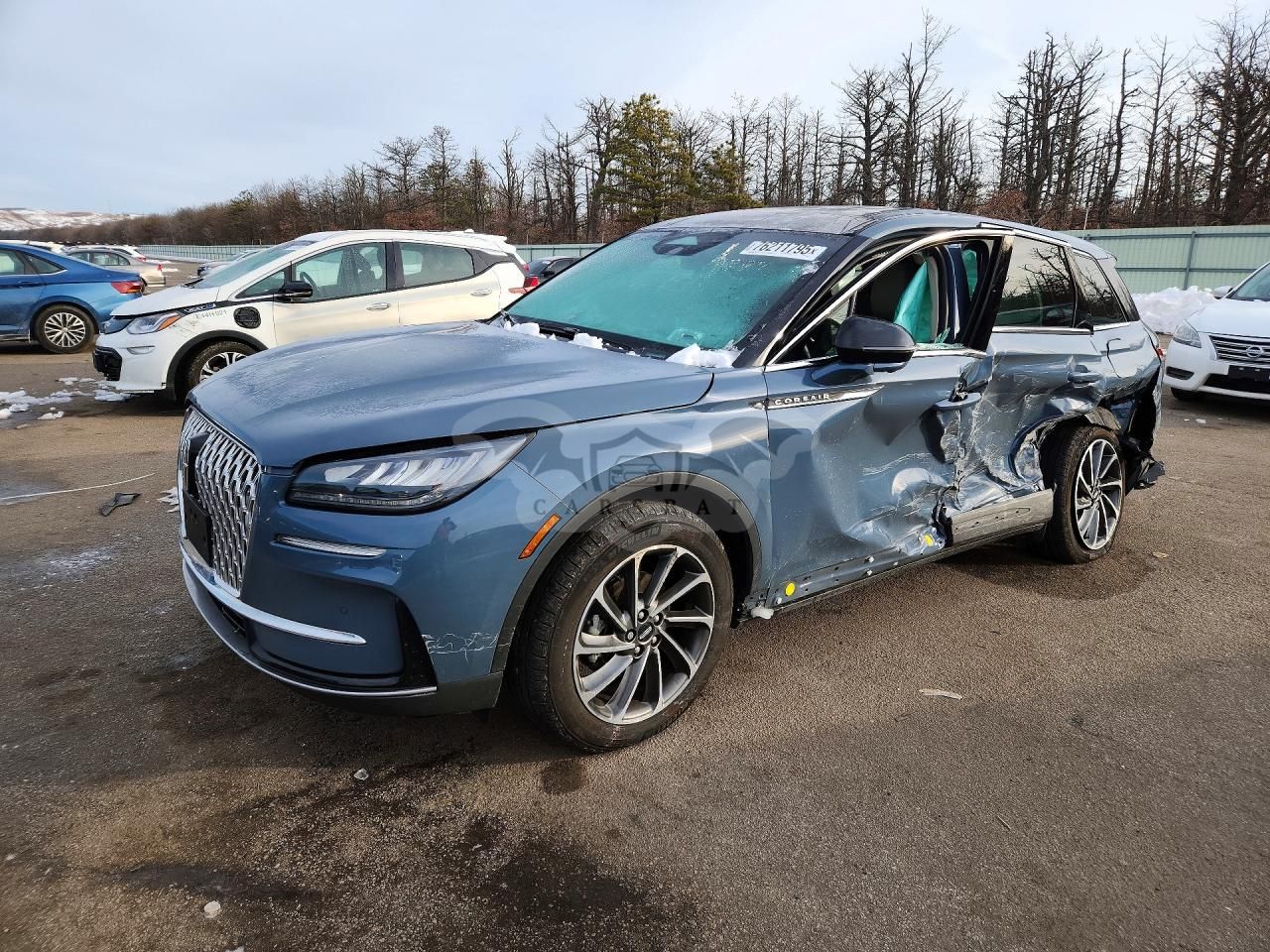 Lincoln Corsair 2.0L 4 2023