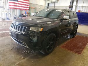 Jeep Grand Cherokee OVERLAND 3.6L 6 2015