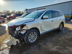 Nissan Pathfinder S 3.5L 6 2015