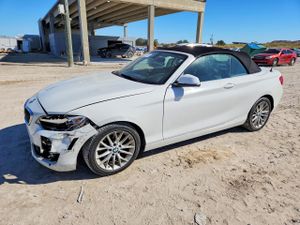 BMW 2 Series I 2.0L 4 2015