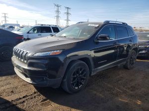 Jeep Cherokee LATITUDE 2.4L 4 2015