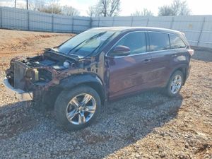 Toyota Highlander LIMITED 3.5L 6 2015