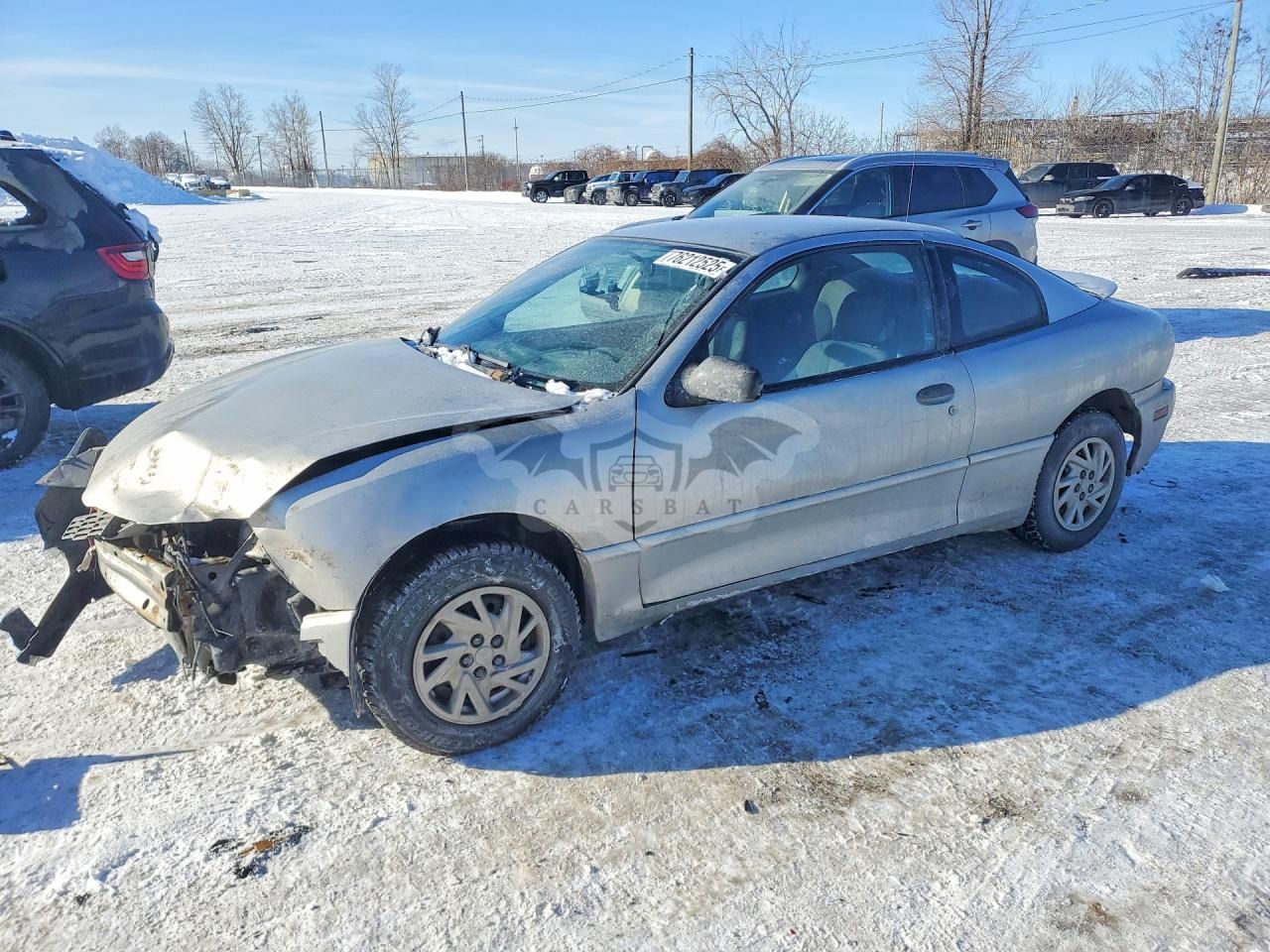 Pontiac Sunfire 2.2L 4 2005
