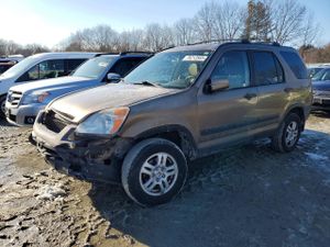 Honda CR-V EX 2.4L 4 2004