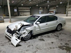 Nissan Maxima GLE 3.0L 6 2000