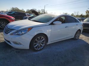 Hyundai Sonata SE 2.0L 4 2012