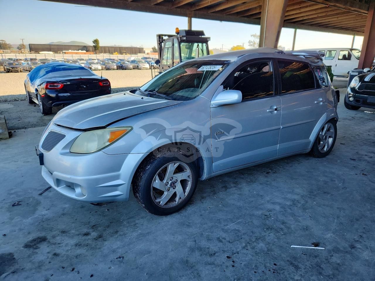 Pontiac Vibe 1.8L 4 2005