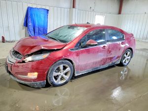 Chevrolet Volt 1.4L 4 2015