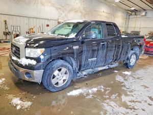 Toyota Tundra DOUBLE CAB 5.7L 8 2008