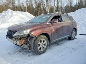 Lexus RX 350 BASE 3.5L 6 2014