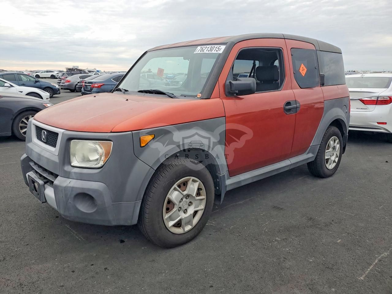 Honda Element LX 2.4L 4 2005