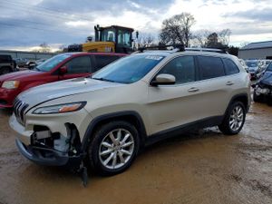 Jeep Cherokee LIMITED 2.4L 4 2015