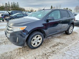Ford Edge SEL 3.5L 6 2014