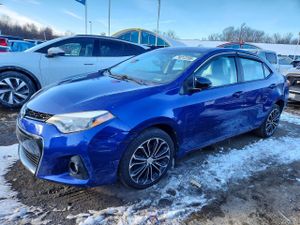 Toyota Corolla L 1.8L 4 2014