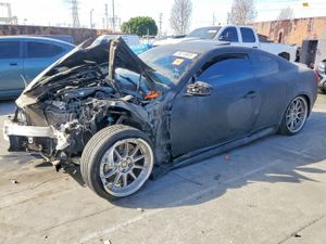 Infiniti G37 BASE 3.7L 6 2009