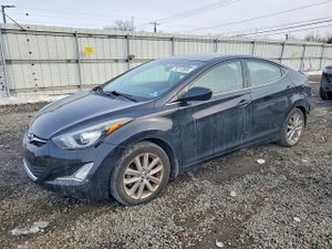 Hyundai Elantra SE 1.8L 4 2015