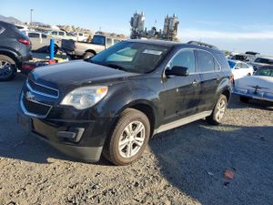 Chevrolet Equinox LT 2.4L 4 2014