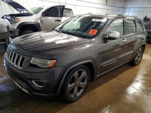 Jeep Grand Cherokee OVERLAND 3.0L 6 2014