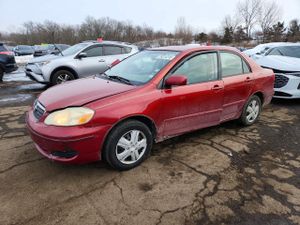 Toyota Corolla CE 1.8L 4 2006