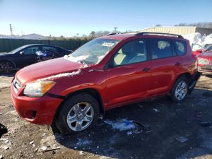 Toyota Rav4 2.5L 4 2009