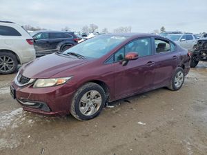 Honda Civic LX 1.8L 4 2013