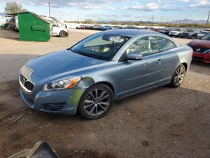 Volvo C70 T5 2.5L 5 2012