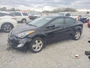 Hyundai Elantra GLS 1.8L 4 2013