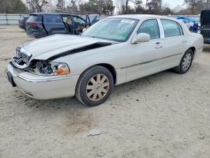Lincoln Town Car DESIGNER 4.6L 8 2007