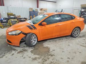 Dodge Dart 2.0L 4 2013