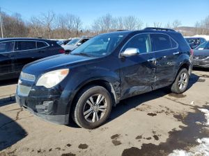Chevrolet Equinox LT 2.4L 4 2011