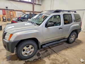 Nissan Xterra 4.0L 6 2007