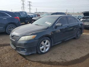 Toyota Camry BASE 2.5L 4 2011